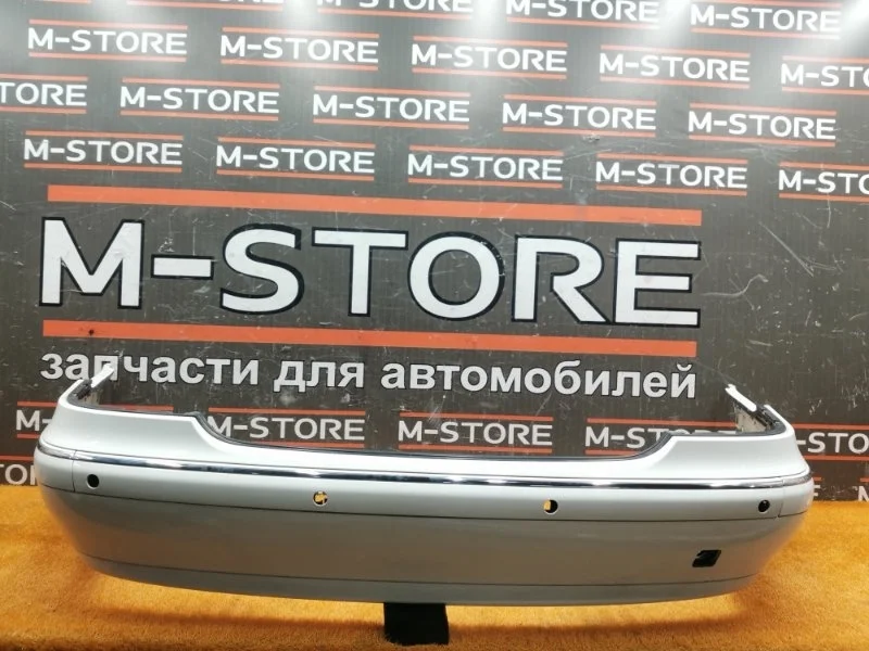 Бампер Mercedes-Benz -Class 2001 W220