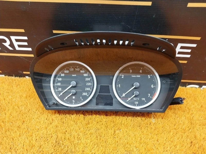 Щиток приборов BMW 6-Series 2004 E63