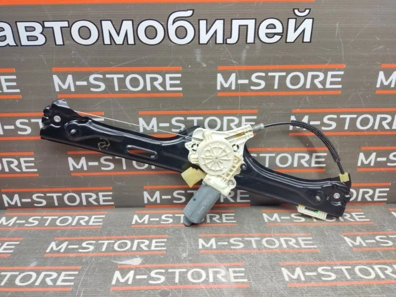 Стеклоподъемник BMW X5 2008 E70