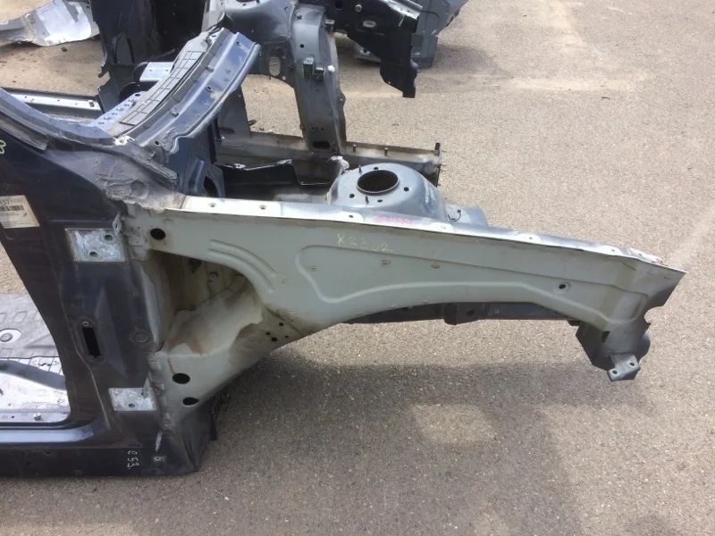 Лонжерон BMW X5 2004 E53