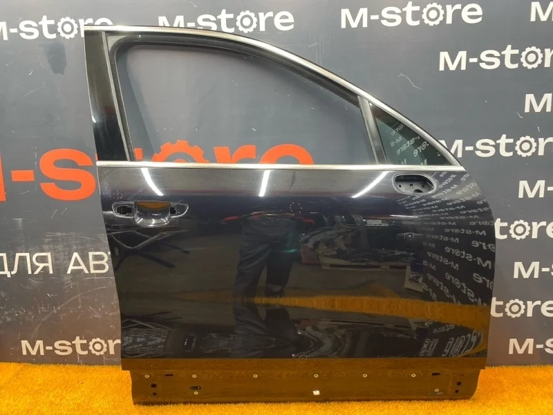 Дверь Porsche Cayenne 2013 958