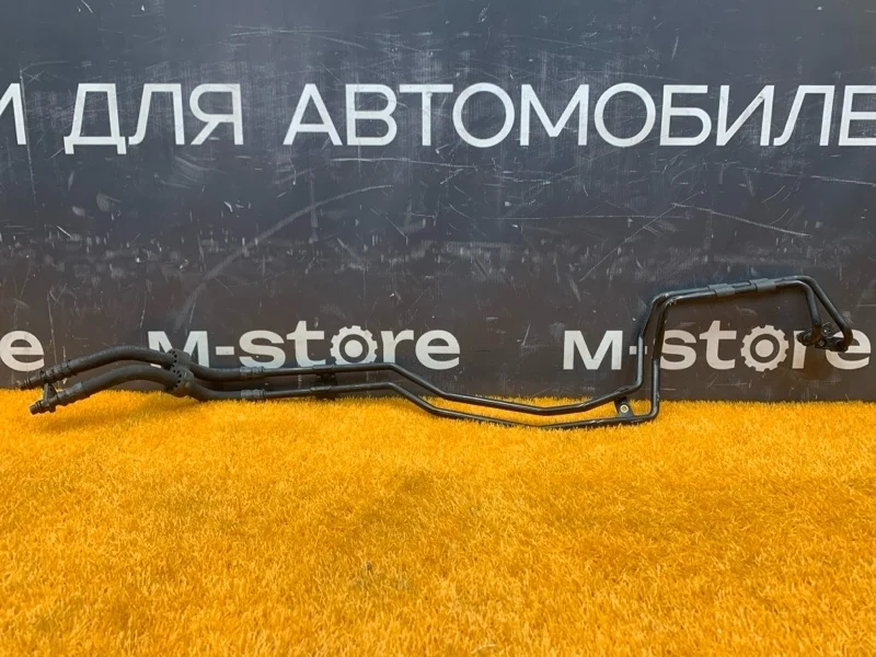 Трубка охлаждения акпп Volkswagen Touareg 2008 7L