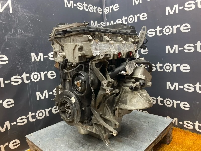Двигатель Volkswagen Touareg 2011 7P
