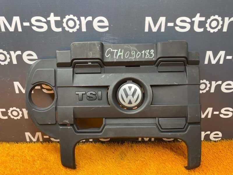 Крышка двигателя Volkswagen Tiguan 2013 5N