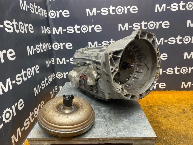 Акпп Volkswagen Touareg 2005 7L