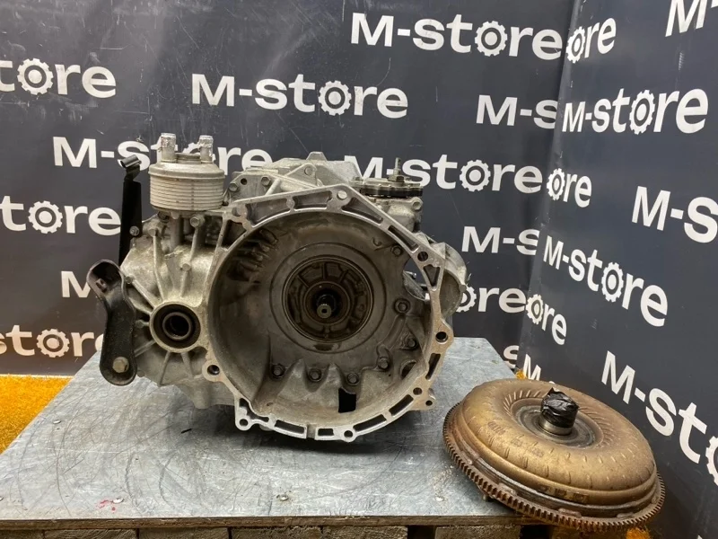 Акпп Volkswagen Jetta 2006 1K