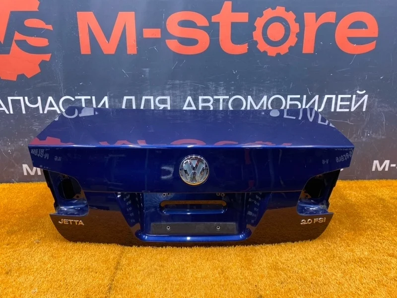 Крышка багажника Volkswagen Jetta 2006 1K