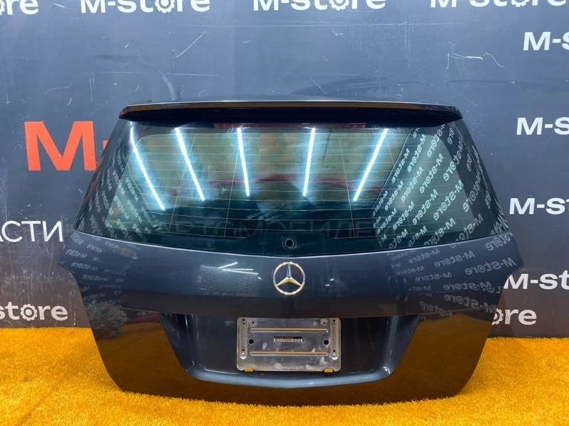 Крышка (дверь) багажника Mercedes-Benz GLK-Class 2010 X204