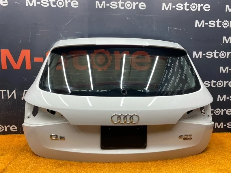 Крышка (дверь) багажника Audi Q5 2013 8R