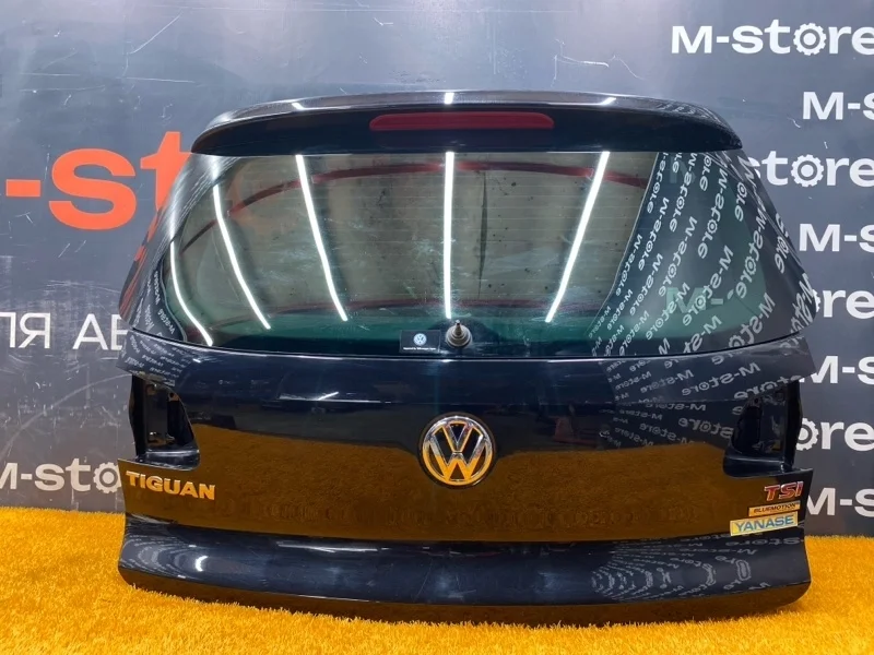 Крышка (дверь) багажника Volkswagen Tiguan 2013 5N