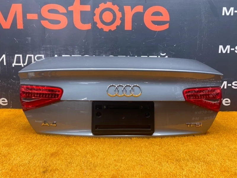Крышка багажника Audi A4 2014 B8/8K