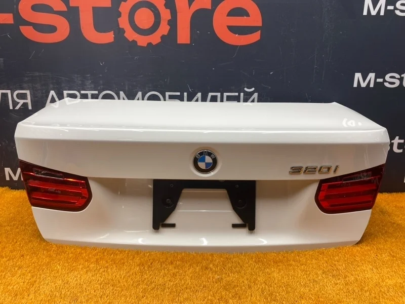 Крышка багажника BMW 3-Series 2012 F30
