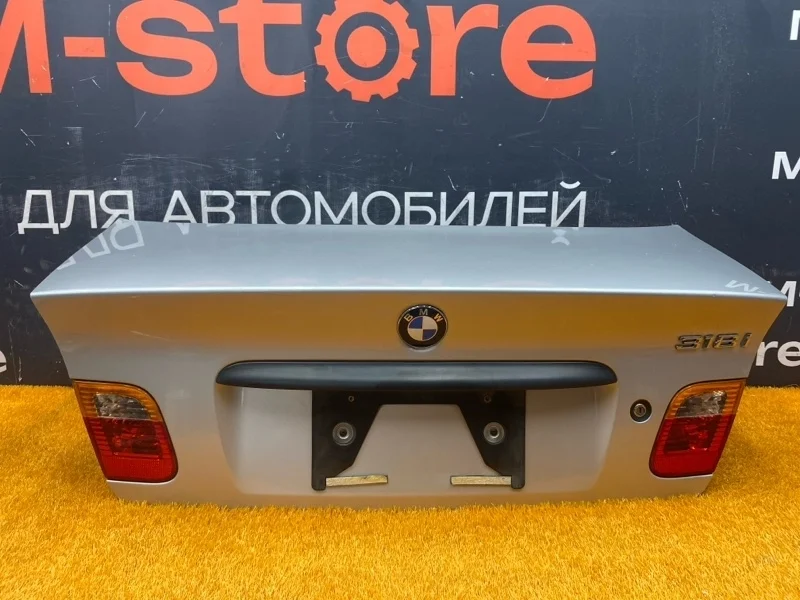 Крышка багажника BMW 3-Series 2003 E46