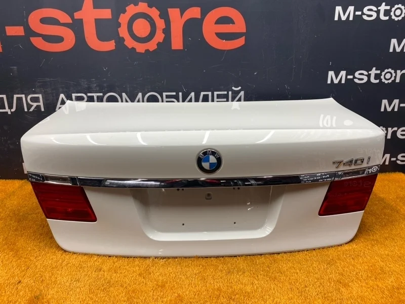 Крышка багажника BMW 7-Series 2011 F01