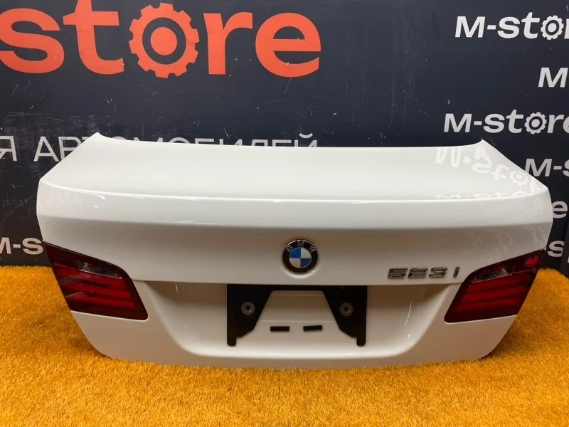 Крышка багажника BMW 5-Series 2013 F10