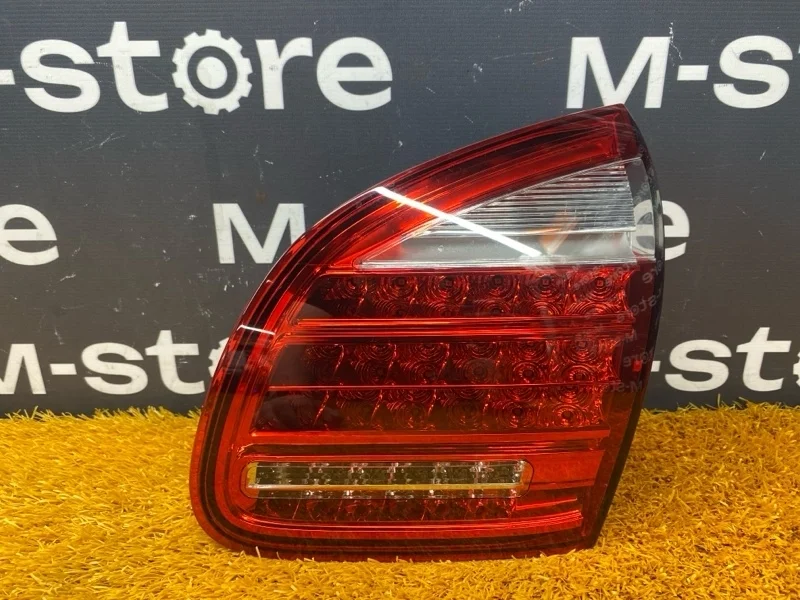 Фонарь крышки багажника Porsche Cayenne 2013 958