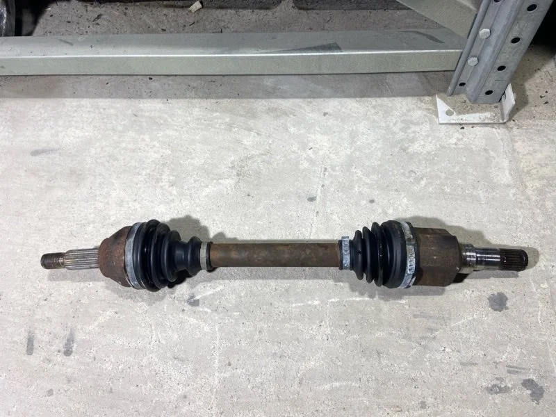 Привод передний левый Ford Focus 1 Usa (98-05)