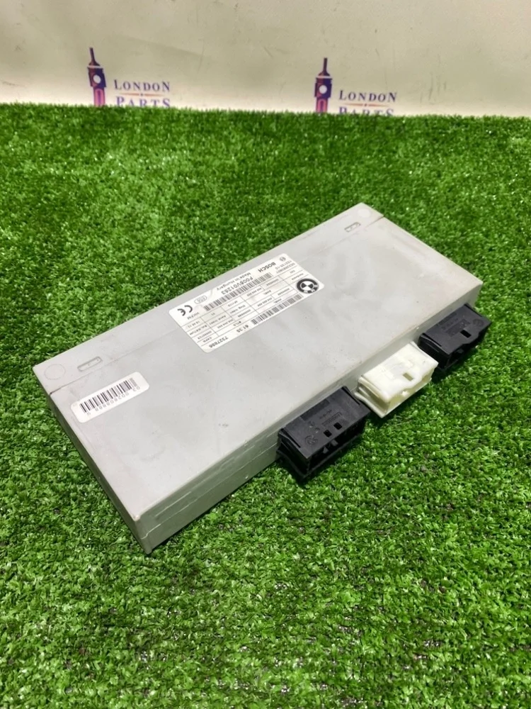 Блок доводчика багажника BMW F10