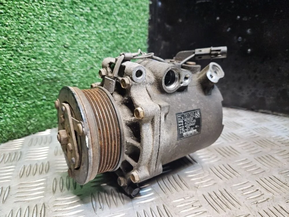 Компрессор кондиционера Mitsubishi Lancer 10 1.8