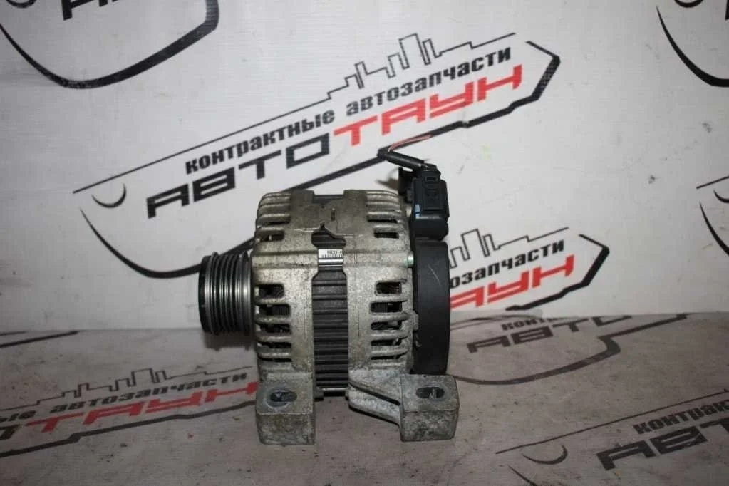 ГЕНЕРАТОР FORD VOLVO ... D5204T5 D5204T6 D5244T13 D5244T8 HYDB ... KUGA S40 V40 V50 XC60 ... MC MK MS MW VW 30773111 2 КОНТАКТА 150A 12V