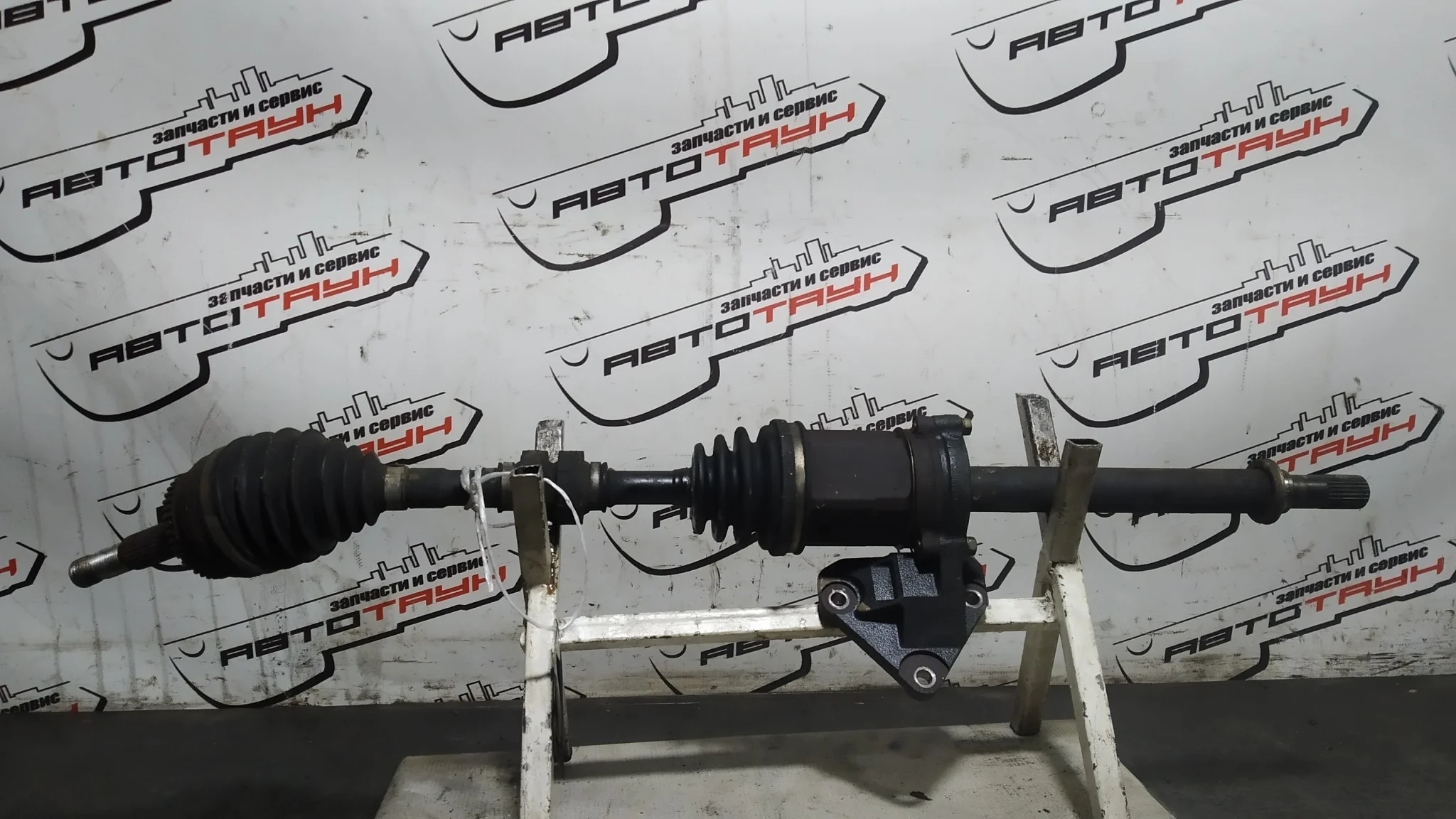 ПРИВОД NISSAN QR20-DD QR20-DE BLUEBIRD SYLPHY WINGROAD TG10 WRY11 ПЕРЕДНИЙ ПРАВЫЙ ПОДВЕСНОЙ CVT ABS 2WD 391006N215 S3725