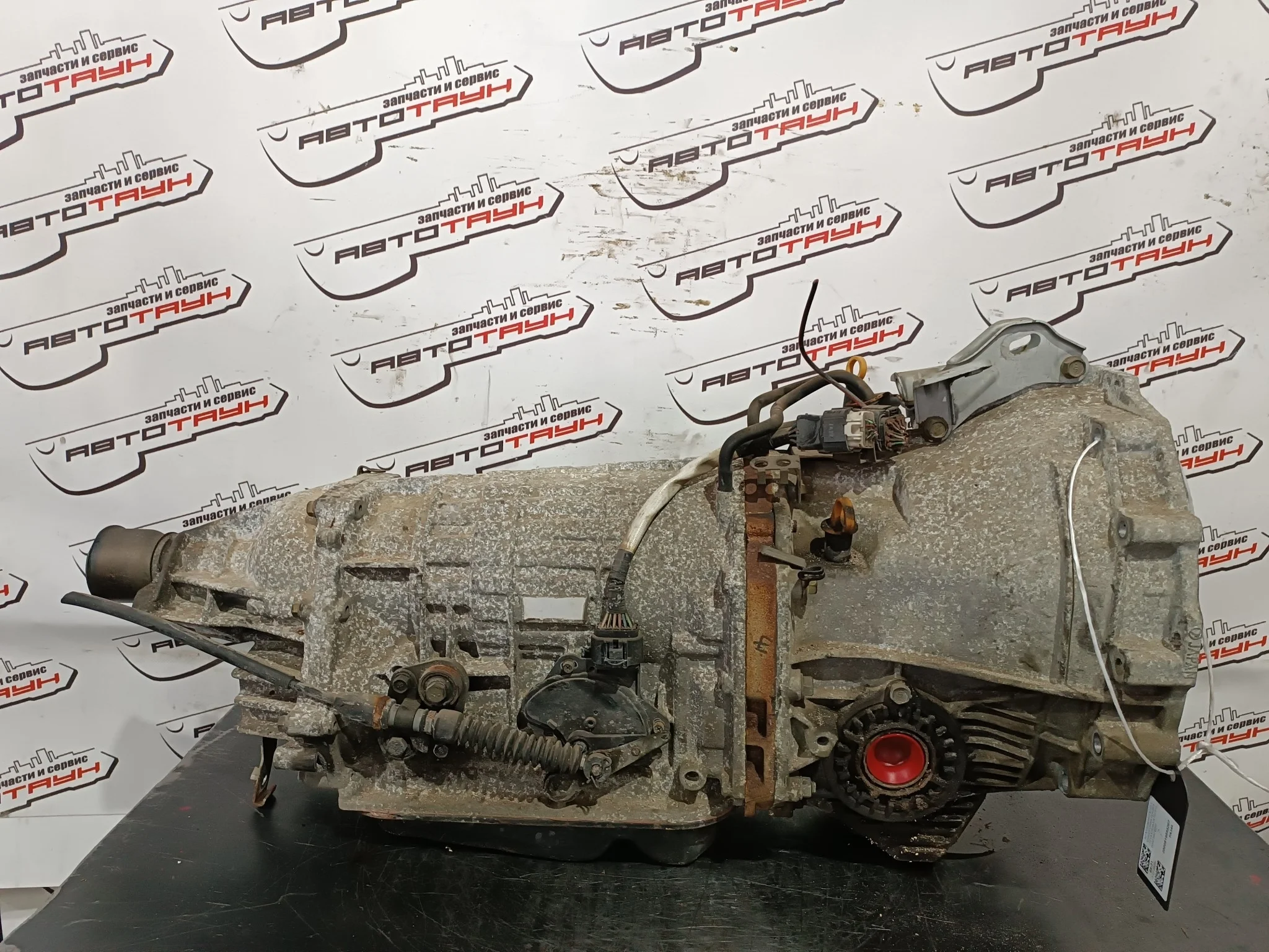 АКПП SUBARU EJ201 EJ202 FORESTER SF5 TZ1A3ZS3AA АТМ 31000AE390 4WD FA349