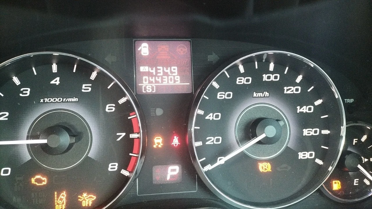 АКПП SUBARU EJ253 EJ253J LEGACY BM9 BR9 TR690JHBAA CVT 31000AH770 4WD TA1305