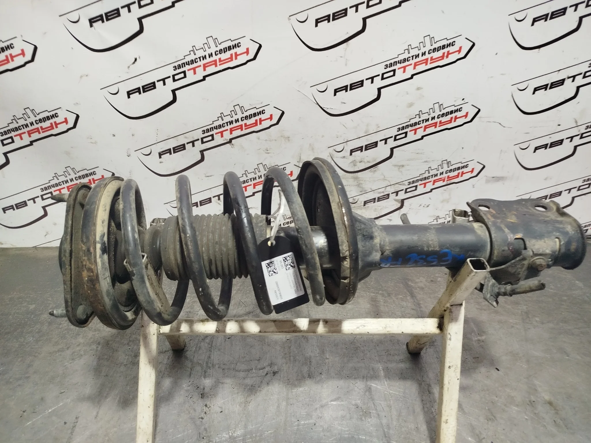 СТОЙКА ХОДОВКИ MITSUBISHI AIRTREK CU2W CU4W ПЕРЕДНЯЯ ПРАВАЯ ЛЕВАЯ MR491422 2WD 4WD KE532(1)