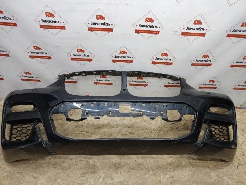 Бампер передний Bmw X3 2017-2021 51118091987 G01
