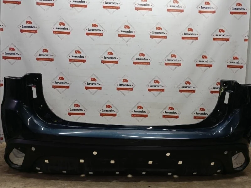 Бампер задний Mitsubishi Outlander 3 2018-2023 6410F240 GF