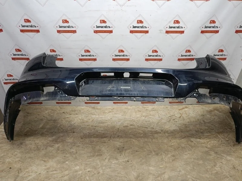 Бампер задний Bmw X4 2017-2021 51128078840 G02