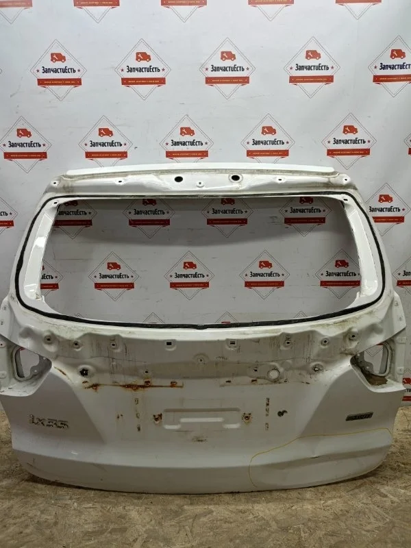 Дверь багажника Hyundai Ix35 2009-2015 737002S030 LM