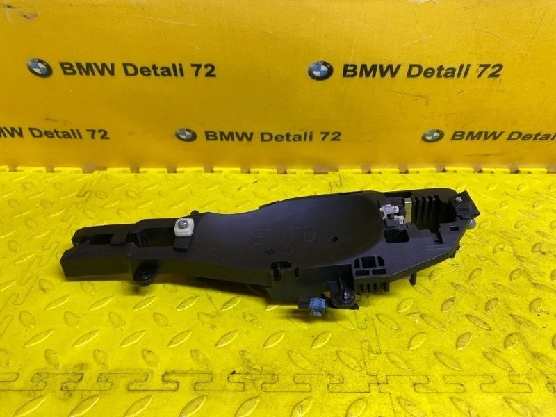 Кронштейн ручки двери Bmw X5 2007 51217193263 E70, передний левый