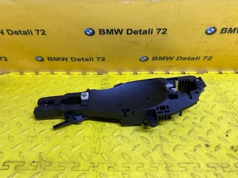 Кронштейн ручки двери Bmw X5 2007 51217193263 E70, передний левый
