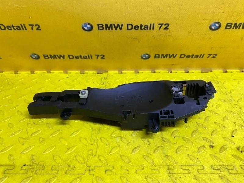 Кронштейн ручки двери Bmw X5 2007 51217193263 E70, передний левый