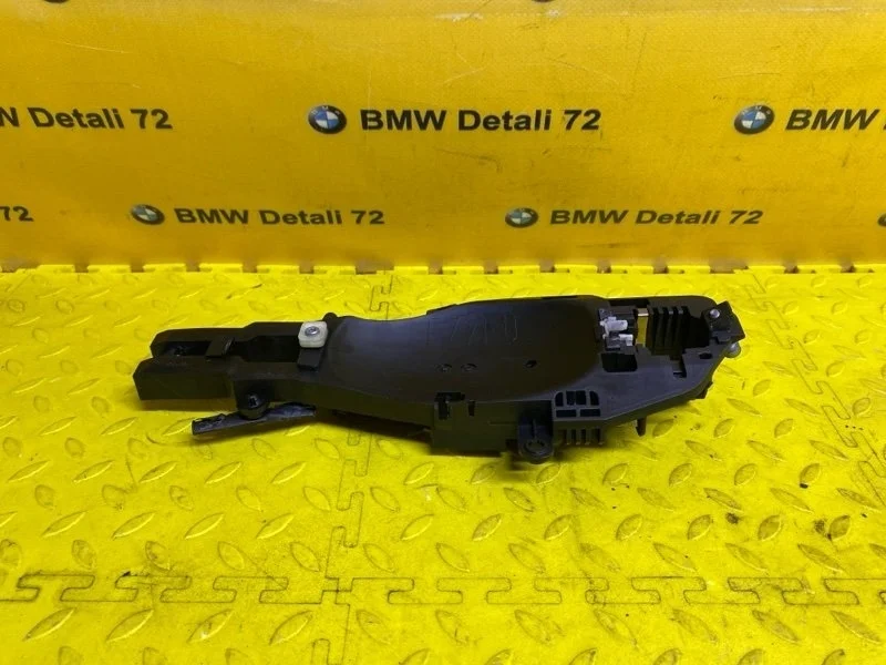 Кронштейн ручки двери Bmw X5 2007 51217193263 E70, передний левый