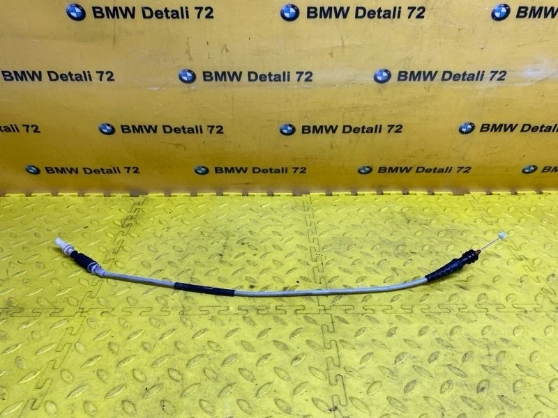 Трос замка двери Bmw X5 2007 51217317560 E70, передний