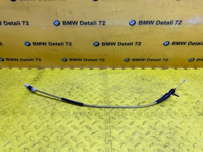 Трос замка двери Bmw X5 2007 51217317560 E70, передний