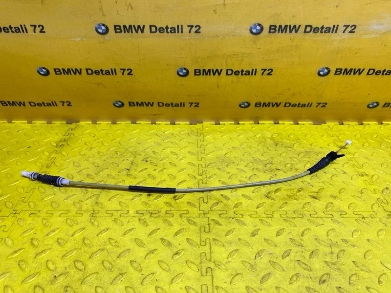 Трос замка двери Bmw X5 2007 51217317560 E70, передний
