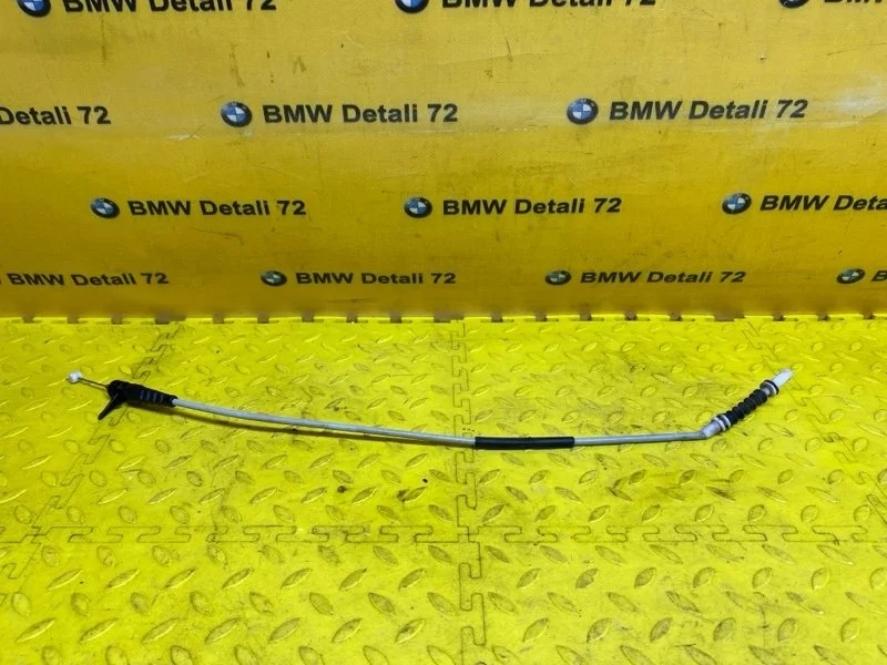 Трос замка двери Bmw X5 2007 51217317560 E70, передний