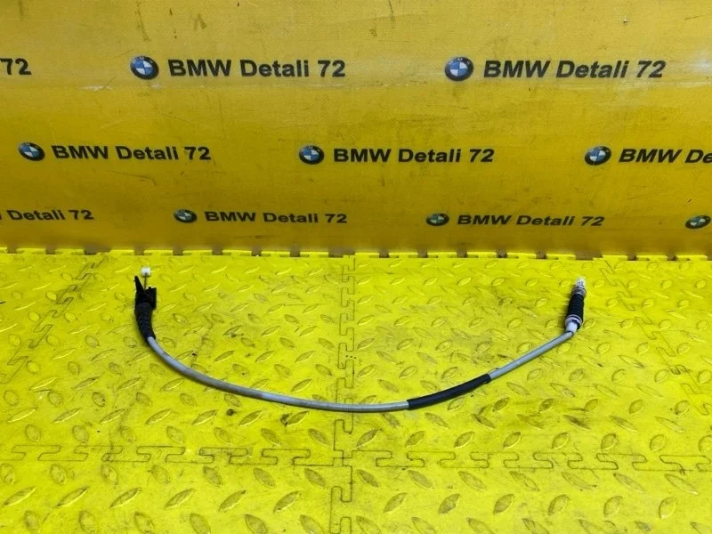 Трос замка двери Bmw X5 2007 51217317560 E70, передний