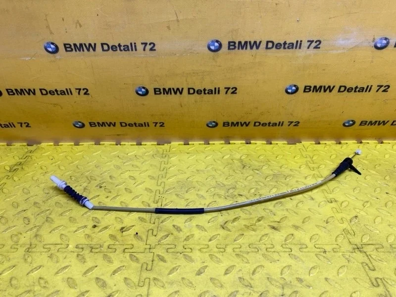 Трос замка двери Bmw X5 2007 51217317560 E70, передний