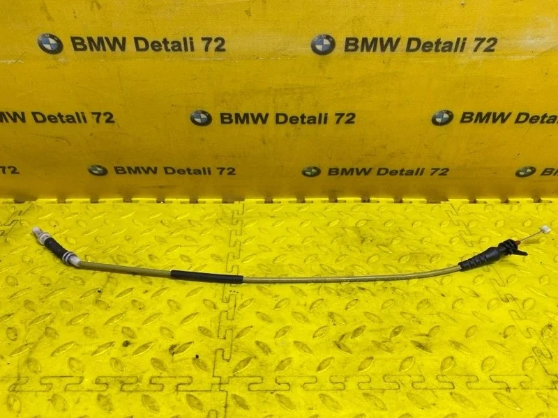 Трос замка двери Bmw X5 2007 51217317560 E70, передний