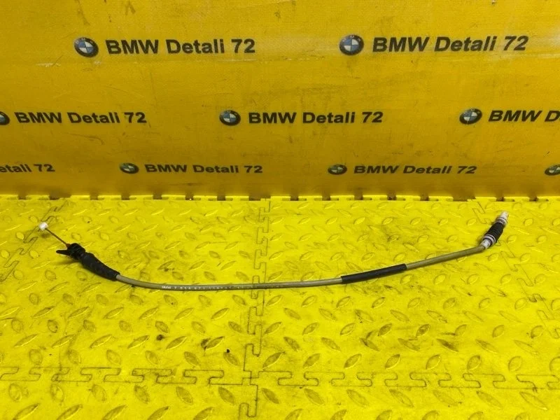 Трос замка двери Bmw X5 2007 51217317560 E70, передний