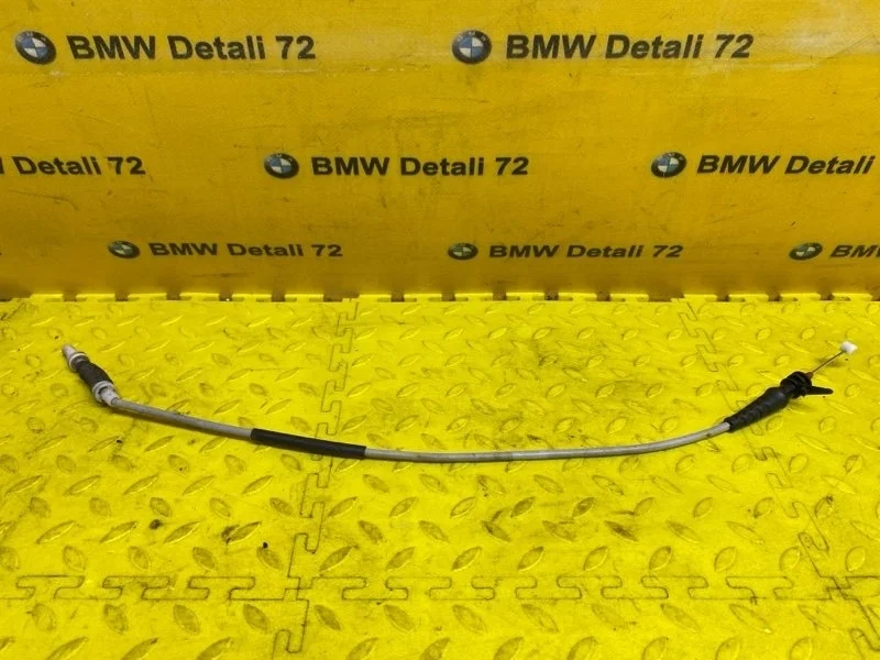 Трос замка двери Bmw X5 2007 51217317560 E70, передний
