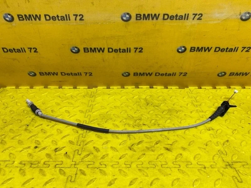 Трос замка двери Bmw X5 2007 51217317560 E70, передний