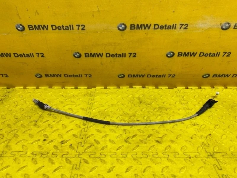 Трос замка двери Bmw X5 2007 51217317560 E70, передний