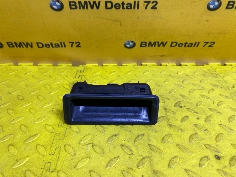 Кнопка открывания багажника Bmw X5 2007 51247118158 E70