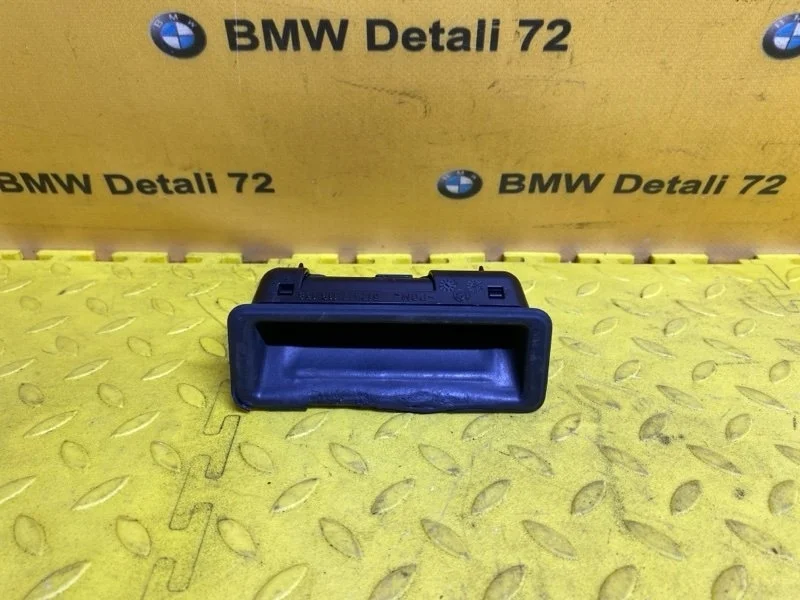 Кнопка открывания багажника Bmw X5 2007 51247118158 E70