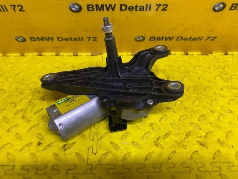 Мотор стеклоочистителя Bmw X5 2007 67636942165 E70